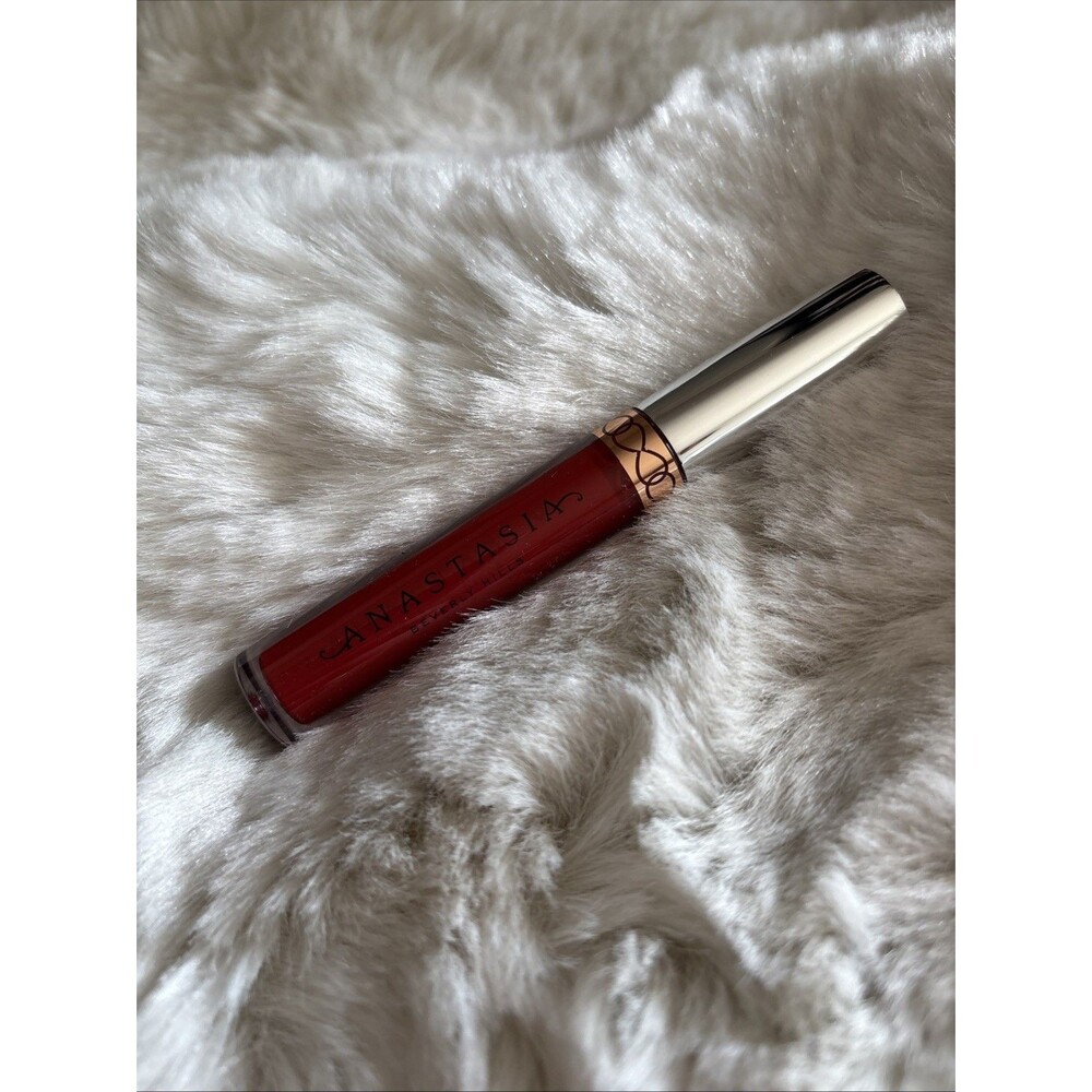 Anastasia Beverly Hills Liquid Lipstick Sarafine Full Size .11oz NWOB